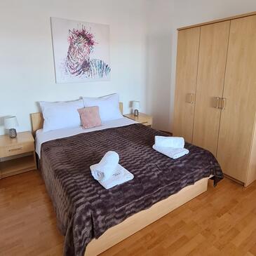 Dvosobni apartma Pakoštane, Biograd (A-27729-d)