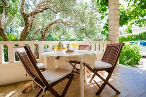 Dvosobni apartma Duće, Omiš (A-2773-a(