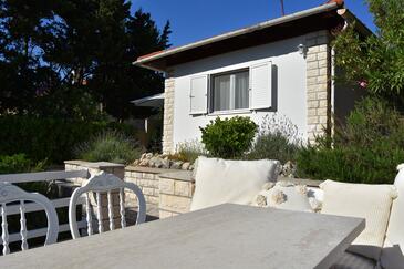 Seaside holiday house Cove Mihovilje, Pag - 27730 Adriatic.hr