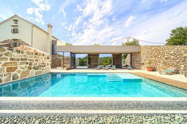 Luksusvilla med pool Nenadici, Krk - 27736 Adriatic.hr