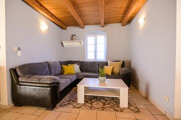 Ferienhaus mit Pool Dobrinj, Krk - 27738