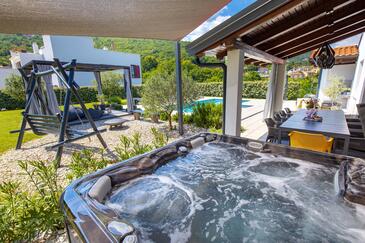 Semesterhus med pool Opatija - Volosko, Opatija - 27739
