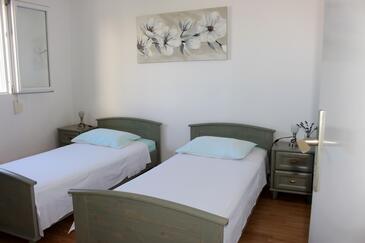 Apartmanok a tenger mellett Mimice, Omis - 2774