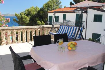 Apartmanok a tenger mellett Mimice, Omis - 2774