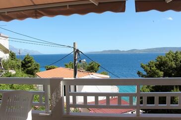 Trerumslägenhet Mimice, Omis (A-2774-b(