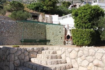 Apartmaji ob morju Mimice, Omiš - 2774