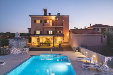 Semesterhus med pool Dobrinj, Krk - 27740 Adriatic.hr