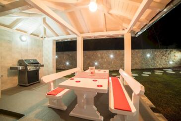 Luxusní vila s bazénem Županje, Krk - 27741