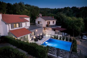 Luxury villa with a swimming pool Županje, Krk - 27741 Adriatic.hr