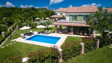 Feriehus med svømmebasseng Dobrinj, Krk - 27746 Adriatic.hr