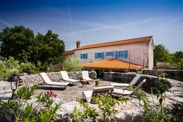 Feriehus med svømmebasseng Kremenići, Krk - 27753 Adriatic.hr
