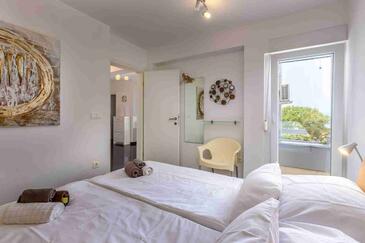 Apartmány s parkoviskom Njivice, Krk - 27754