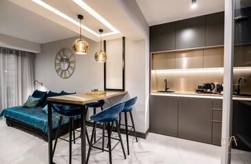 Apartamente cu piscină Malinska, Krk - 27757