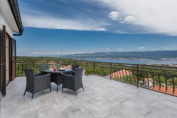 Jednoizbový apartmán Silo, Krk (A-27758-a(