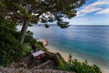 Studio flat Nemira Studio flat Nemira, Omiš (AS-2776-a(