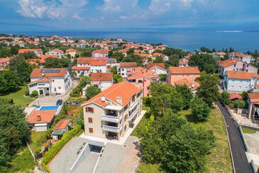 Apartmány s internetem Vantačići, Krk - 27760 Adriatic.hr