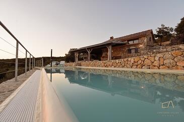 Family friendly house with a swimming pool Krk - 27764 Adriatic.hr