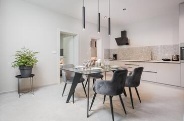 Apartamentos para familias con niños Silo, Krk - 27765