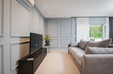 Apartamentos para familias con niños Silo, Krk - 27765