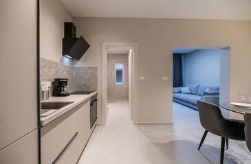 Apartamentos para familias con niños Silo, Krk - 27765