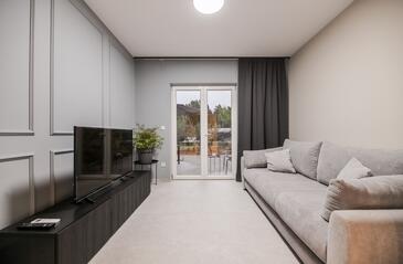 Apartamentos para familias con niños Silo, Krk - 27765