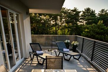 Apartamentos para familias con niños Silo, Krk - 27765