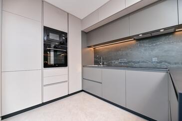 Apartamentos para familias con niños Silo, Krk - 27765