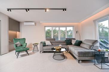 Apartamentos para familias con niños Silo, Krk - 27765