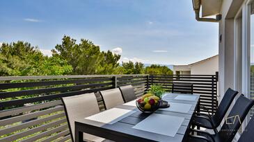 Rodinné apartmány s bazénem Šilo, Krk - 27765