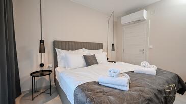 Apartamentos para familias con niños Silo, Krk - 27765