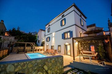 Luxusvilla mit Pool Omisalj, Krk - 27766 Adriatic.hr