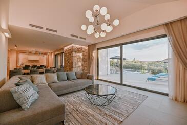 Luxusní vila s bazénem Malinska, Krk - 27769