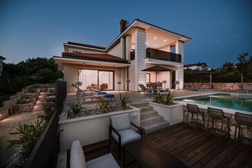 Luxusní vila s bazénem Malinska, Krk - 27769 Adriatic.hr