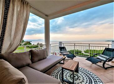 Four-bedroom apartment Kremenići, Krk (A-27773-a)