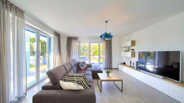 Family friendly house with a swimming pool Kremenići, Krk - 27776