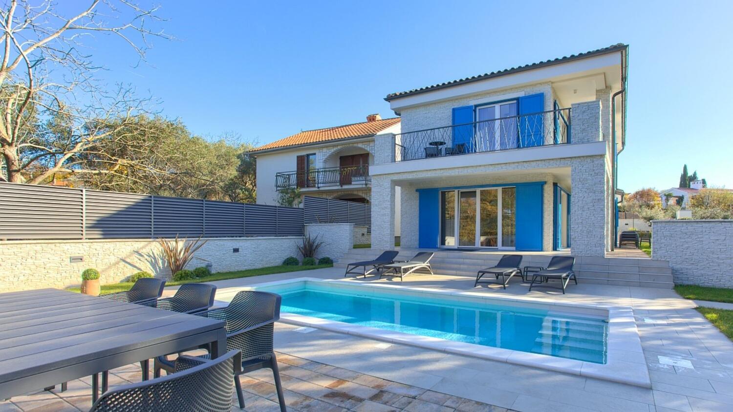 Family friendly house with a swimming pool Kremenići, Krk - 27776