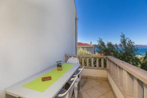 Two bedroom apartment Duće, Omiš (A-2778-a(