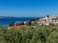 Duće, Balcón 1 - vistas en alojamiento de tipo apartment, WiFi.
