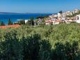 Duće, Balcón 2 - vistas en alojamiento de tipo apartment, WiFi.