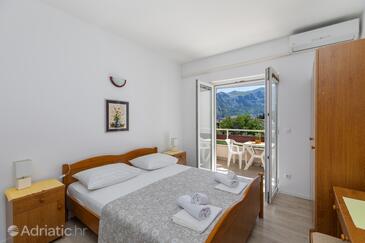 Apartamentos con parking Duce, Omis - 2778