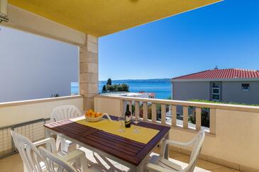 Ettrumslägenhet Duce, Omis (A-2778-b(