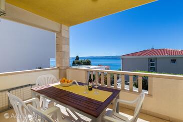 Apartmaji s parkingom Duće, Omiš - 2778 Adriatic.hr