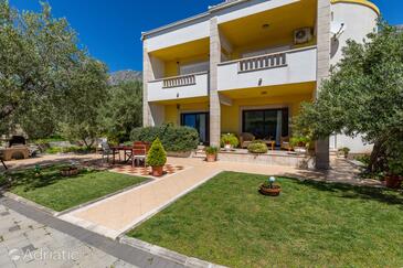 Lägenheter med parkering Duce, Omis - 2778 Adriatic.hr