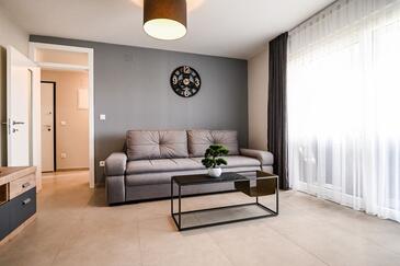 Apartamente cu parcare Malinska, Krk - 27781