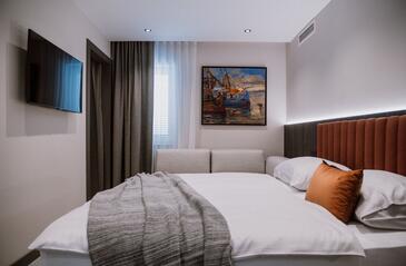 Appartements près de la mer Turcic, Krk - 27784