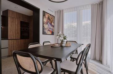 Appartements près de la mer Turcic, Krk - 27784