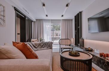 Appartements près de la mer Turcic, Krk - 27784