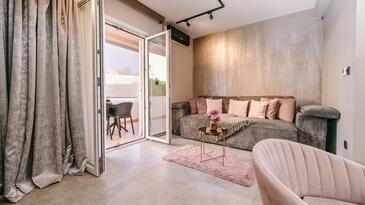 1-Zimmer-Ferienwohnung Turchic - Turčić, Krk (A-27789-a(