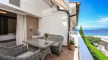 Апартаменти біля моря Турчич - Turčić, Крк - Krk - 27790