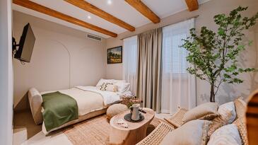 Appartementen aan zee Turčić (Krk) - 27791
